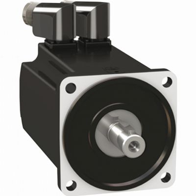 Lexium 32 & Motors serwosilnik BMH 8.2 Nm 6000 obr/min gładki wał z hamulcem trzymającym IP54 BMH1003T02F2A SCHNEIDER (BMH1003T02F2A)