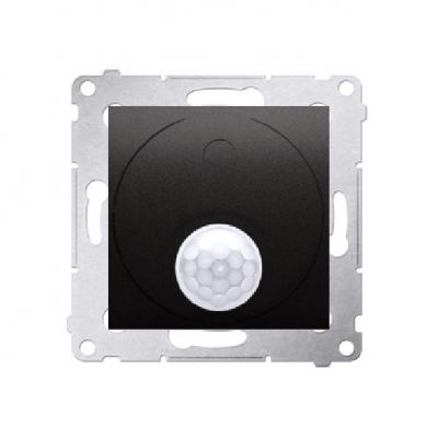 Wyłącznik z czujnikiem ruchu z przekaźnikiem (moduł); antracyt DCR10P.01/48 KONTAKT (DCR10P.01/48)