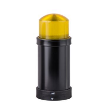 Harmony XVB Element świetlny błyskowy fi70 żółty lampa wyładowcza 10J 24V AC/DC XVBC8B8 SCHNEIDER (XVBC8B8)