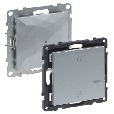 Netatmo - Suno - Zestaw Startowy Connected - Aluminium 722370 LEGRAND (722370)