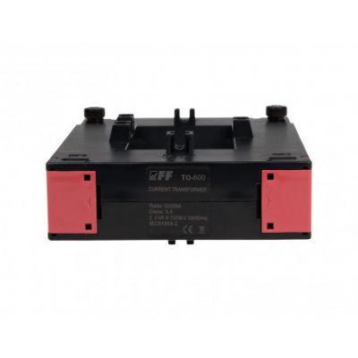 F&F Przekładnik prądowy - trójfazowy 720V AC 600/5A TP-600-5 (TP-600-5)