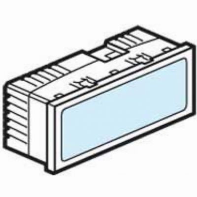 Mosaic Sygnalizator Świetlny Led 1W- 5 Moduły Niebieski 230V~ 078523 LEGRAND (078523)