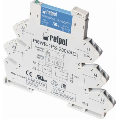 PIR6WB-1PS-60VDC-R PRZEKAŹ. (857488)