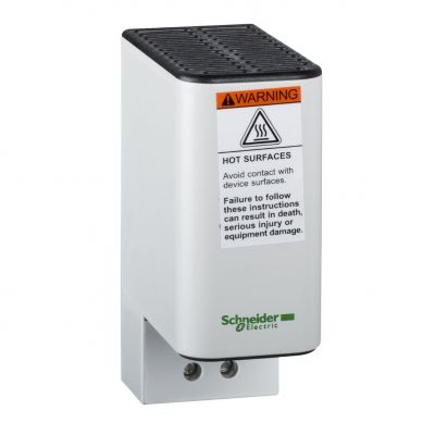 ClimaSys Grzejnik rezystancyjny PTC 20W izolowany 12/24V NSYCR20WU1C SCHNEIDER (NSYCR20WU1C)