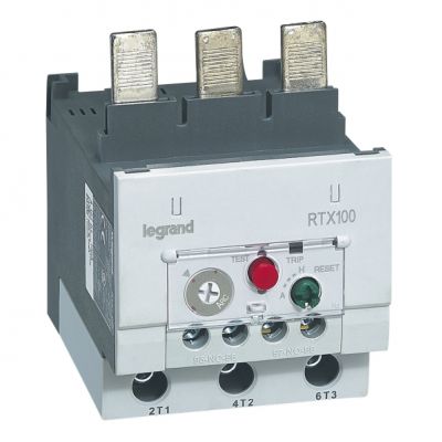 Przekaźnik Termiczny Różnicowy 100 45-65A D CTX3 416747 LEGRAND (416747)