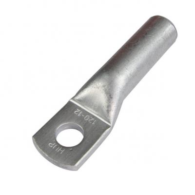 Końcówka  aluminiowa 185/10 HKR końcówka rurkowa AL standard 185M10 z pastą (294556)