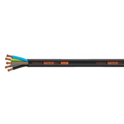 TITANEX H07RN-F 12 G 1,50 QMM SPECJALNY KABEL 450/750V (37093T)
