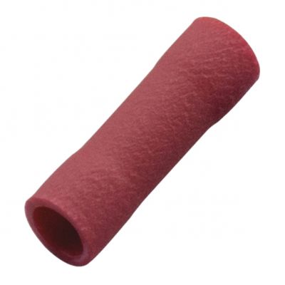 Złączka izol.  0,5-1,0 mm PVC czerwona 260360 HAUPA (260360)