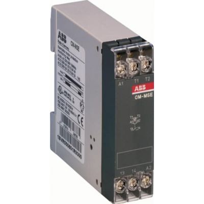 Przekaźnik monitorujący CM-MSE 1n/o, 24VAC (1SVR550805R9300)