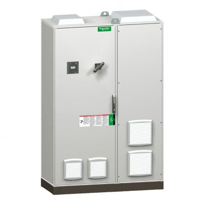 Varset bateria kondesatorów stojąca wyłącznik 3f 400V 50Hz 500kVA VLVAF6P VLVAF6P03520AD SCHNEIDER (VLVAF6P03520AD)