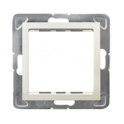 IMPRESJA Adapter podtynkowy systemu OSPEL 45 - kolor ecru (AP45-1Y/m/27)