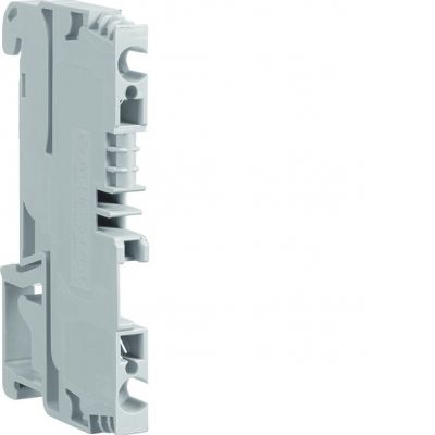 HAGER Zacisk przelotowy plug-in fazowy 2,5mm2 KYA02LP (KYA02LP)