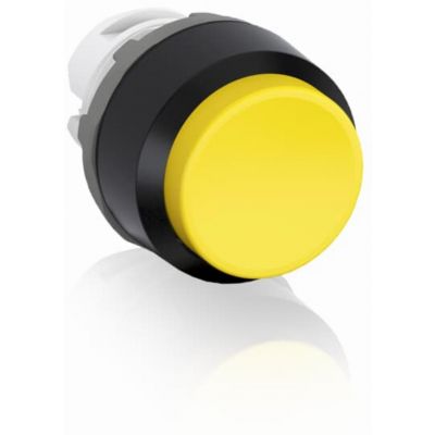 Przycisk wypukły monostabilny żółty MP3-10Y (1SFA611102R1003)