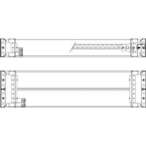 Spacial Wsporniki pionowe perforowane do SF SM 1 rząd 300mm NSYSUCR4030 SCHNEIDER (NSYSUCR4030)