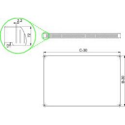 Spacial Wentylowany dach do SF 600x 800mm NSYSVR608 SCHNEIDER (NSYSVR608)