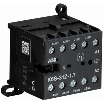 Przekaźnik stycznikowy K6S-31Z-2.8 17-32 (GJH1213001R7312)