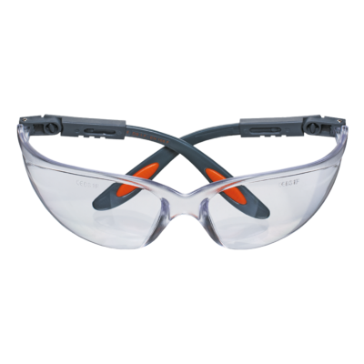 Okulary ochronne poliwęglanowe białe soczewki NEO 97-500 GTX (97-500)