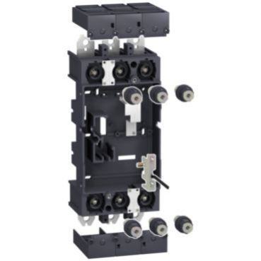 Compact NSX 3P podstawa wtykowa kit NSX400/630 LV432538 SCHNEIDER (LV432538)