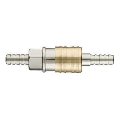 Szybkozłączka do kompresora z końcówką na wąż 8mm NEO 12-631 GTX (12-631)