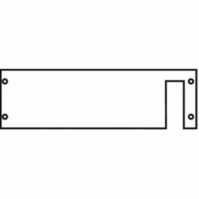 AG176 Maskownica 1p. Szer. (2CPX062902R9999)