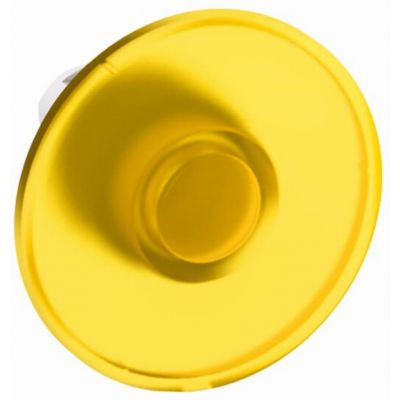Przycisk grzybkowy żółty podświetlany MPM2-11Y (1SFA611125R1103)