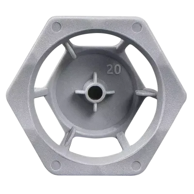 Uchwyt uniwersalny do opaski zaciskowej 100szt. RAWLPLUG (R-SC40-HEX)