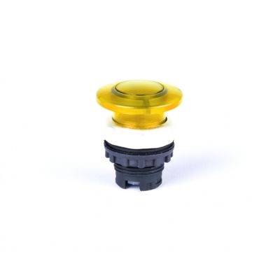 Ex9P1 MI y Przycisk grzybkowy 40mm z samopowrotem możliwość podświetlenia żółty 105643 NOARK (105643)