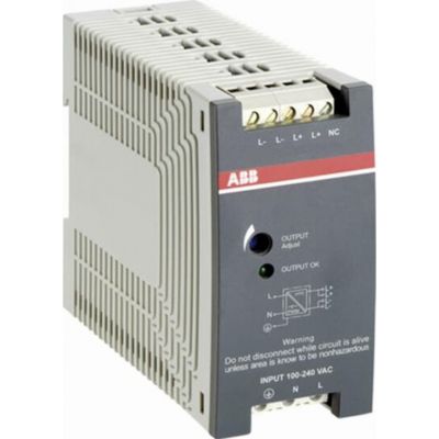 Zasilacz impulsowy CP-E 24/1.25 wej:100-240VAC wyj: 24VDC/1.25A (1SVR427031R0000)