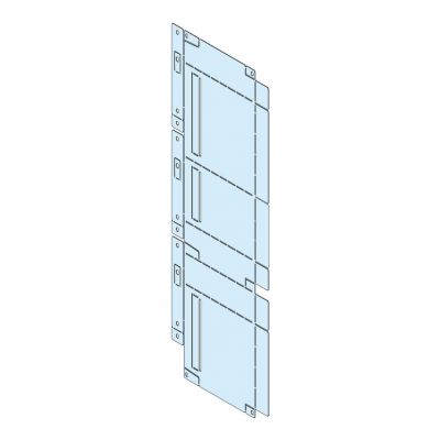 Przegroda metalowa IP55 PSet SCHNEIDER (LVS08384)