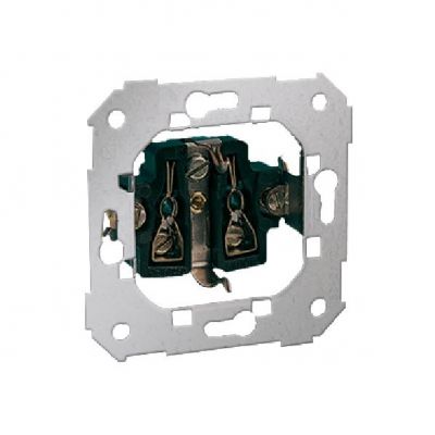 Simon 82 Gniazdo wtyczkowe z uziemieniem typu Schuko (mechanizm) 16A 250V śrubowe 75432-39 KONTAKT (75432-39)