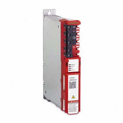 PacDrive 3 Serwonapęd Podwójny 27A Safe LXM62DD27F21000 SCHNEIDER (LXM62DD27F21000)