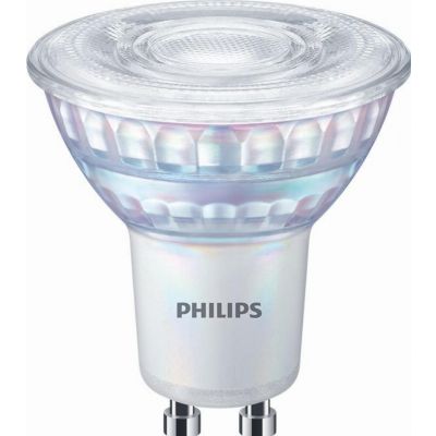 Żarówka LED CorePro spot 3-35W GU10 830 3000K barwa ciepła 36st ściemnialna  PHILIPS (929002068202)