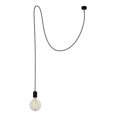 Lampex Lampa wisząca Ragno 1 E27 1x60W (656/1)