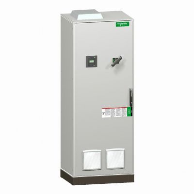 Varset bateria kondensatorów comfort z wyłącznikiem 400V IP31 450kvar VLVAF5N03519AA SCHNEIDER (VLVAF5N03519AA)