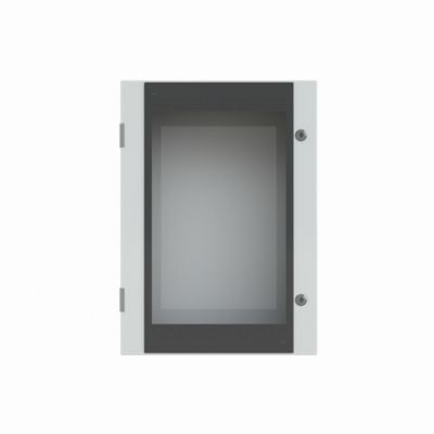 SRN7525VK Obudowa SR2 drzwi przeszklone bez płyty 700x500x250mm (hxwxd) (SRN7525VK)
