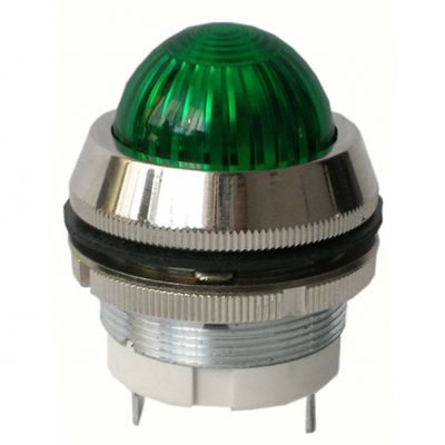 Lampka D30S 24V-230V zielona (W0-LDW-D30SH Z)