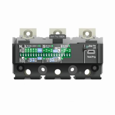 Ekip LSIG In=100A XT2 3p zabezpieczenie (1SDA067313R1)