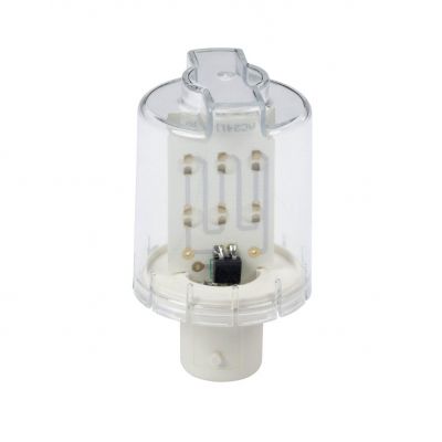 Schneider Electric Harmony XVM Żarówka LED biała &quot;bardzo jasna&quot; 24V, DL2EDB1SB (DL2EDB1SB)