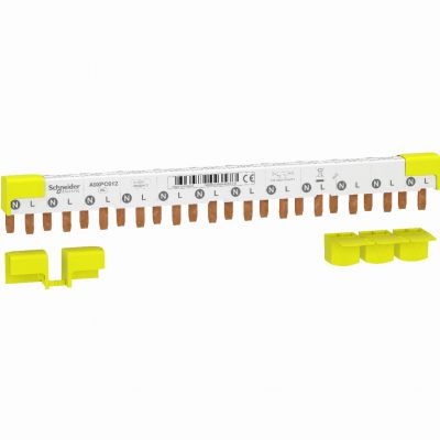 Szyna łączeniowa D9XFH1N12 A9XPC612 SCHNEIDER (A9XPC612)
