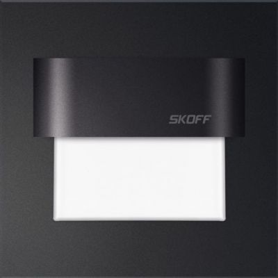 Oprawa LED TANGO IP20 230V czarna - barwa zimna MA-TAN-D-W-1-ML-ML-01 SKOFF (MA-TAN-D-W-1-ML-ML-01)