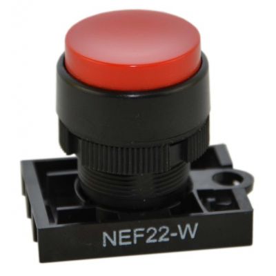 Napęd NEF22-W czerwony (W0-N-NEF22-W C)