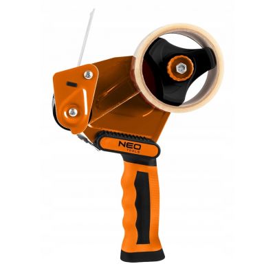 Dyspenser uchwyt do taśmy pakowej aplikator taśm 50m NEO TOOLS  GTX (56-041)