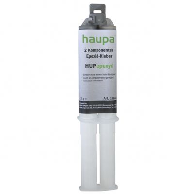 Dwuskładnikowy klej HUPepoxyd 25 g 170222 HAUPA (170222)
