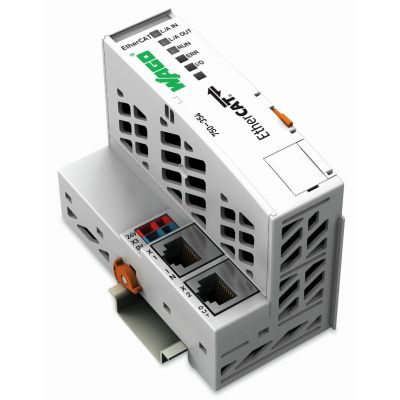 Interfejs sieciowy EtherCAT 750-354 WAGO (750-354)