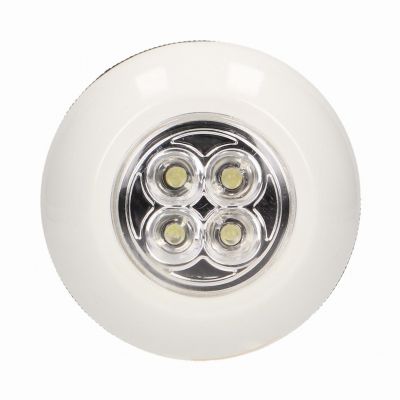 Bateryjna lampka LED, samoprzylepna 3xAAA ORNO (LA-3)