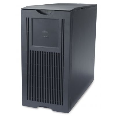 Zewnętrzny pakiet akumulatorowy Smart UPS XL wolnostojący/ do szafy rack 48V SUA48XLBP SCHNEIDER (SUA48XLBP)