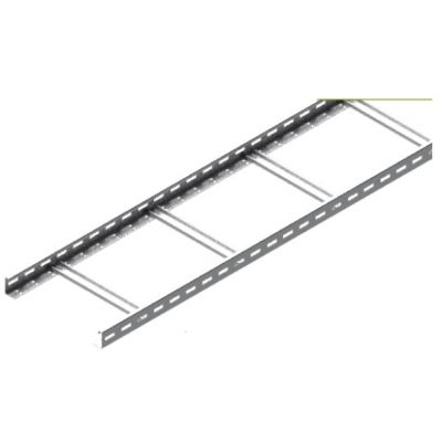 Drabinka kablowa 500x45mm Grubość 1,20 mm 3mb DKD500H45/3 N 445150 BAKS (445150)