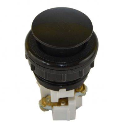Przycisk N1-1DP czarny (W0-N1-1DP S)