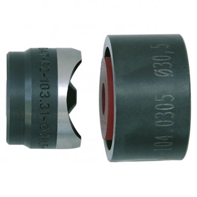 Matryca 63 mm metryczna 217622 HAUPA (217622)