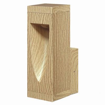 Oprawa SMART OUTD WIFI TRUNK SQ WALL RGBW LEDVANCE (4058075763340)